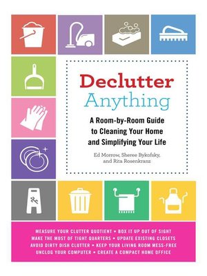 cover image of Declutter Anything